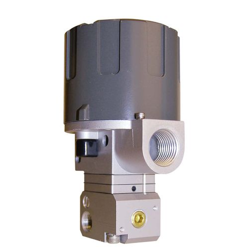Transducteur de pression 4-20 mA - Type 595XP - ControlAir - sur rail DIN / à sécurité intrinsèque / antidéflagrant