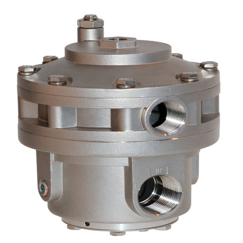 Amplificateur pneumatique de volume - 6600 series - ControlAir