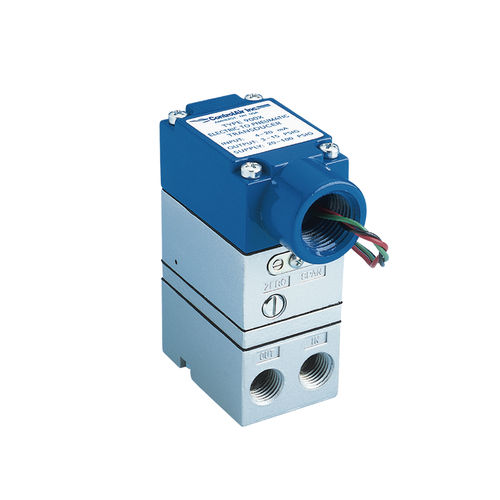Transducteur de pression de process - Type 900X series - ControlAir - compact / miniature