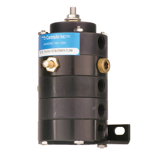 Relais pneumatique de commande - Super Mite 7 series - ControlAir