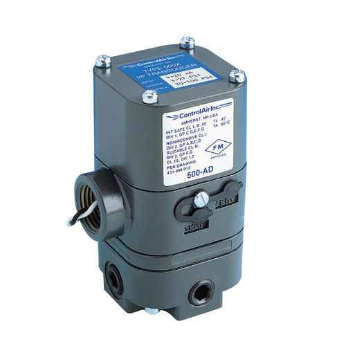 Transducteur de pression 4-20 mA - Type 500 - ControlAir - IP65 / NEMA 4X / de process