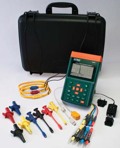 Analyseur de plomb - PQ3350-3 - Extech - portable