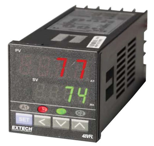 Contrôleur de température avec afficheur LED - 96VFL11   - Extech - PID