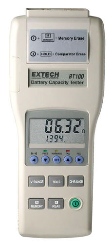 Testeur de capacité - BT100   - Extech - de batterie