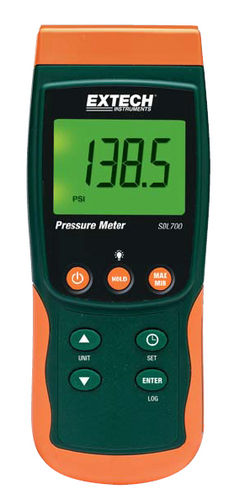 Manomètre numérique - SDL700  - Extech - électronique / portable