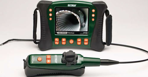 Vidéoscope rigide - HDV640W  - Extech - portable