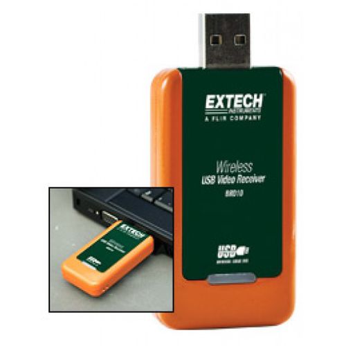 Vidéoscope flexible - BRD10   - Extech - USB