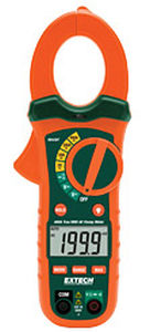 Pince multimètre numérique - MA430T   - Extech - portable / 600 V / 400 A