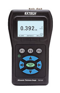 Mesureur d'épaisseur portable - TKG100 - Extech - portatif / à ultrasons