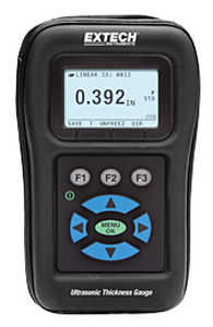 Mesureur d'épaisseur de revêtement - TKG150  - Extech - portable / à ultrasons / ultra robuste