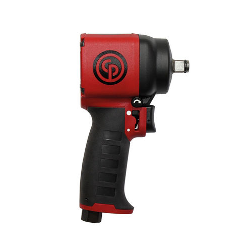 Clé à choc pneumatique - CP7732C - Chicago Pneumatic - 1/2" / 3/8" / modèle pistolet