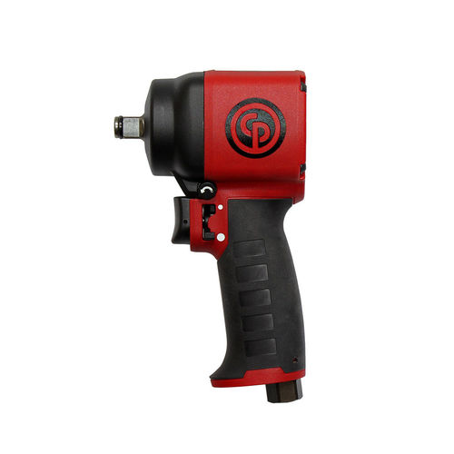 Clé à choc pneumatique - CP773 series  - Chicago Pneumatic - 1/2" / 3/8" / modèle pistolet