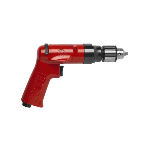 Perceuse pneumatique - CP1114R40 - Chicago Pneumatic - compacte / à haute vitesse / modèle pistolet