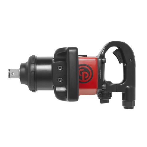 Clé à choc pneumatique - CP7783 - Chicago Pneumatic - 1" / modèle droit / légère