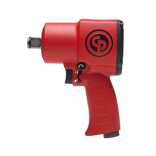Clé à choc pneumatique - CP7762 - Chicago Pneumatic - 3/4" / modèle pistolet / légère