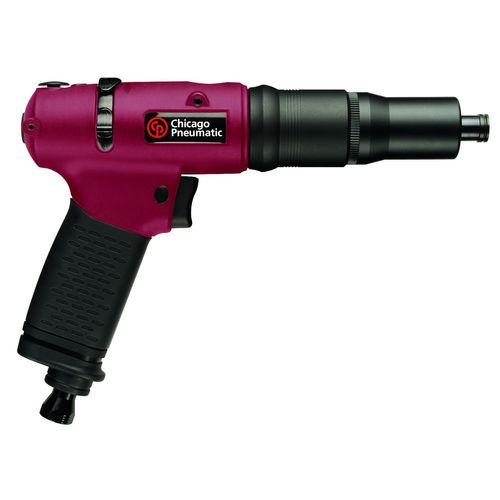 Tournevis dynamométrique - CP2611 - Chicago Pneumatic - modèle pistolet / pneumatique