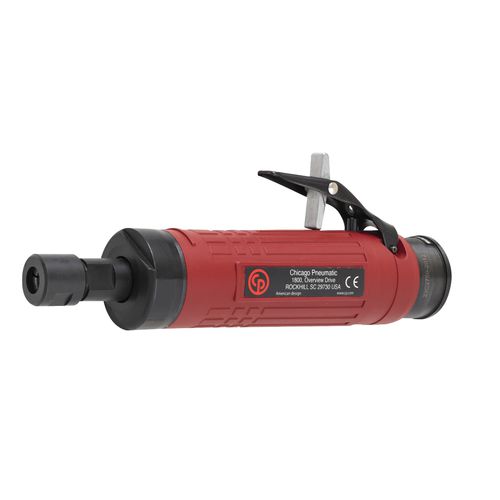 Meuleuse pneumatique - CP3119-22 - Chicago Pneumatic - industrielle / droite / ergonomique