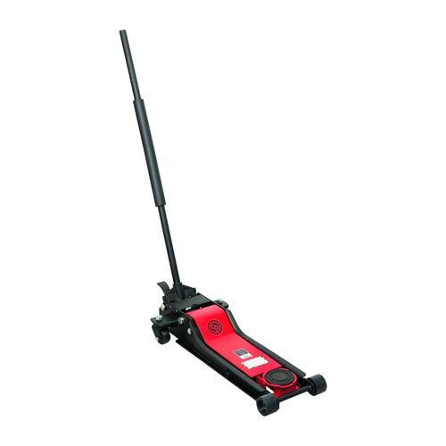 Cric rouleur - CP80015 - Chicago Pneumatic - hydraulique / 3 tonnes / 1,5 tonnes