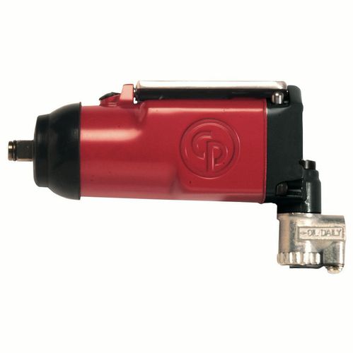 Clé à choc pneumatique - CP7722 - Chicago Pneumatic - 1/4" / 3/8" / modèle droit