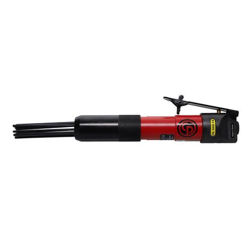 Dérouilleur pneumatique - CP7115 - Chicago Pneumatic - modèle droit / à aiguilles