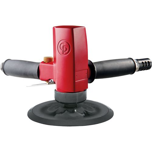 Polisseuse rotative - CP7265S - Chicago Pneumatic - roto orbitale / pneumatique / pour tout matériau