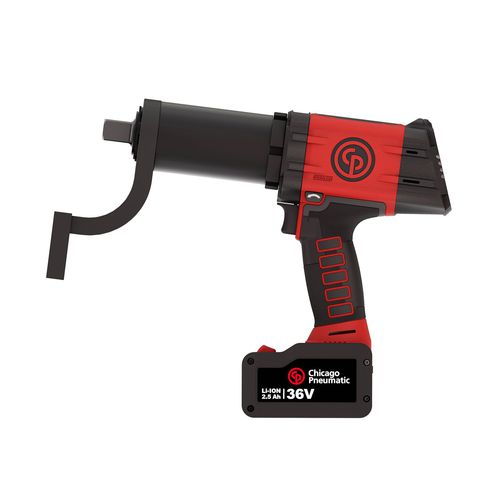 Clé dynamométrique sans fil - CP8613 - Chicago Pneumatic - 3/4" / numérique / légère