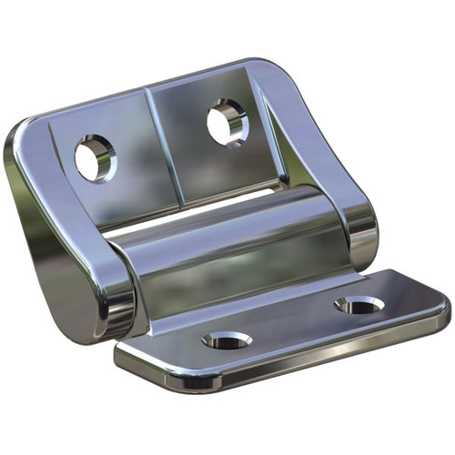 Charnière à friction - PHCS - RPM - en acier inoxydable / à visser / 270°