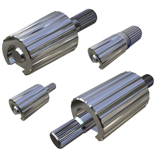 Insert à presser - TI-300 Series - RPM - en métal / conique