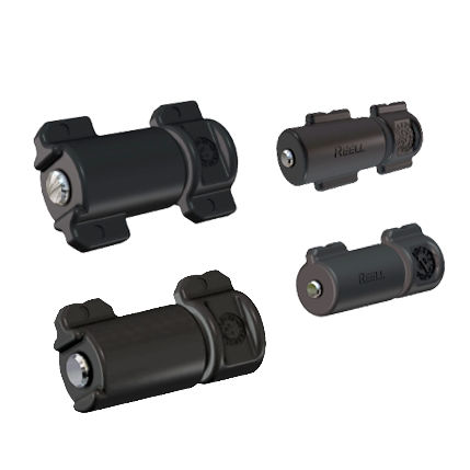 Insert à presser - TI-100 Series - RPM - en nylon