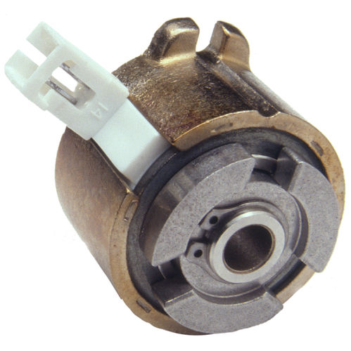 Embrayage à disque - EC25LL series - RPM - à ressort / électromécanique