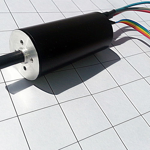 Servomoteur brushless - Xtrafors FC 13 - MAVILOR - AC / 48 V / IP54