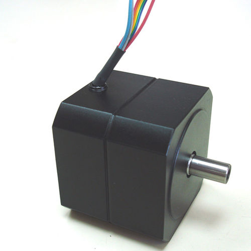 Servomoteur brushless - XtraforsBC series  - MAVILOR - AC / 380 V / IP54