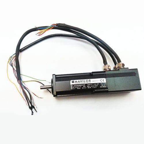 Servomoteur brushless - BL- 30 series - MAVILOR - AC / IP65 / sans entretien