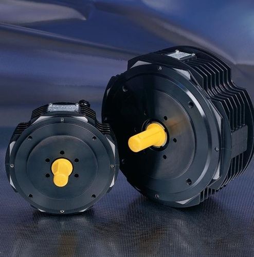 Servomoteur DC - MSS Series  - MAVILOR - avec frein / à rotor sans fer / compact