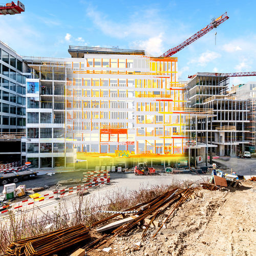 Logiciel de mesure - Infinity - Leica Geosystems - de commande / de CAO / de post traitement