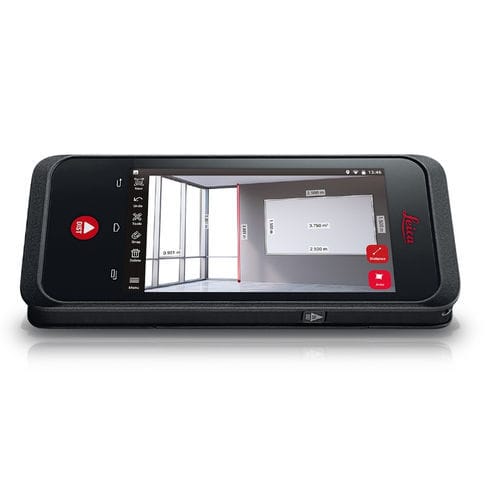 Imageur numérique - BLK3D - Leica Geosystems - 3D / de mesure / portatif