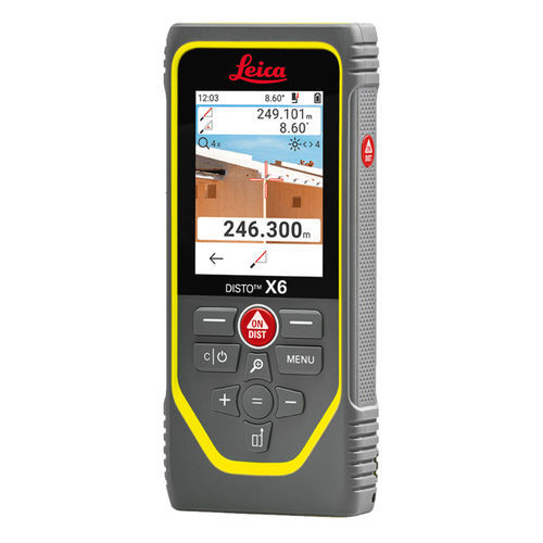 Kit de mesure portable - DISTO™ X6 - Leica Geosystems