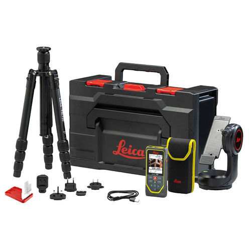 Kit de mesure portable - DISTO X6 P2P - Leica Geosystems