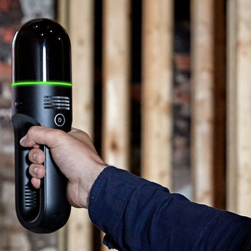Scanner 3D - BLK2GO - Leica Geosystems - de plaque d'imagerie / laser / portatif