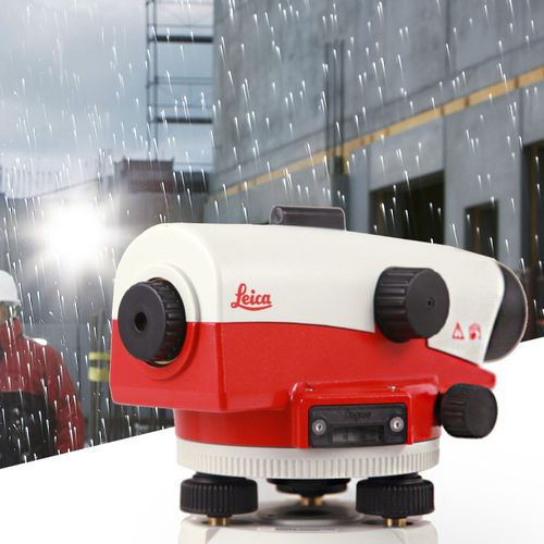 Niveau optique - NA700  - Leica Geosystems - de précision / automatique