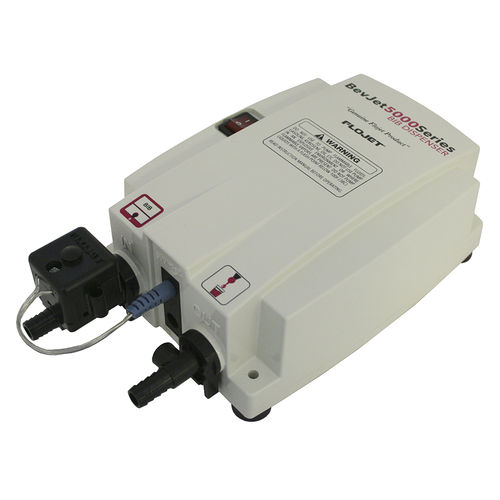 Système de dosage sous vide - BIB5000 series - FLOJET