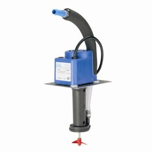 Pompe à hélice - SPC8/2  - FLOJET - à eau / électrique / semi-immergée