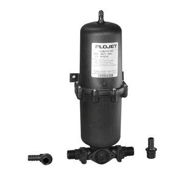 Réservoir de pompe - 30573-001  - FLOJET - de cuve / d'eau / en métal
