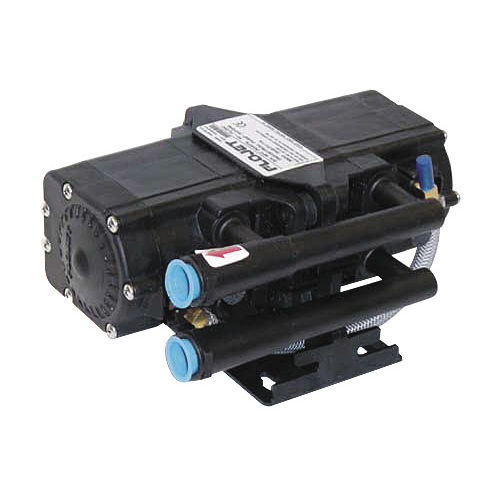 Pompe à membrane - G57 Dual series - FLOJET - pour solvant / pneumatique / stationnaire