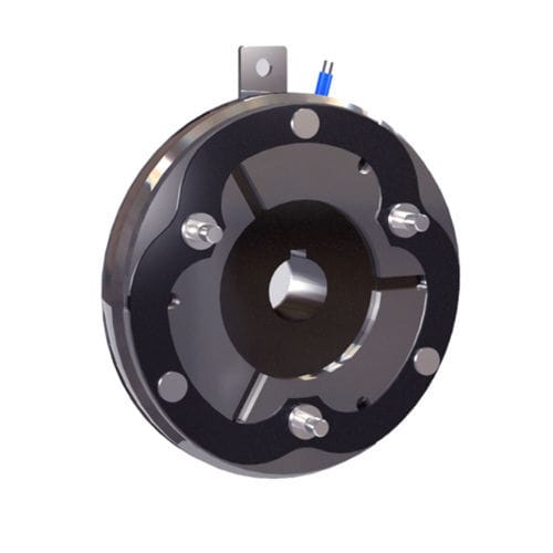Embrayage à disque - VC series - OGURA SAS - électromagnétique