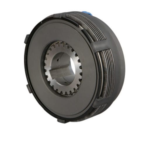 Frein à disque - MWB series - OGURA SAS - électromagnétique / à fort couple