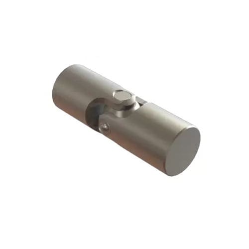 Joint de cardan simple - Belden Universal - double / en alliage d'acier