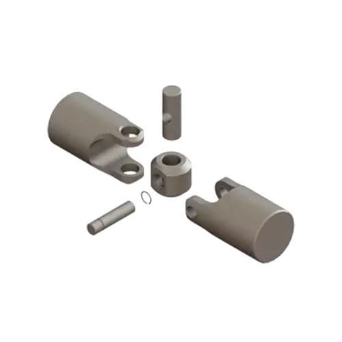 Joint de cardan simple - Belden Universal - en inox / en laiton / standard