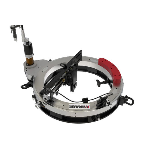 Outil de surfaçage de bride - MM series - ENERPAC