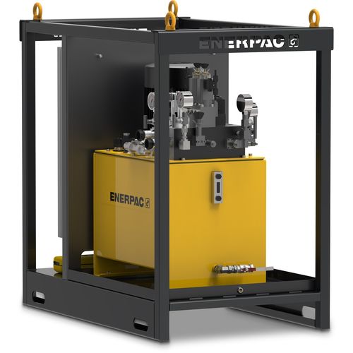 Système de levage hydraulique - EVOP series - ENERPAC - synchrone